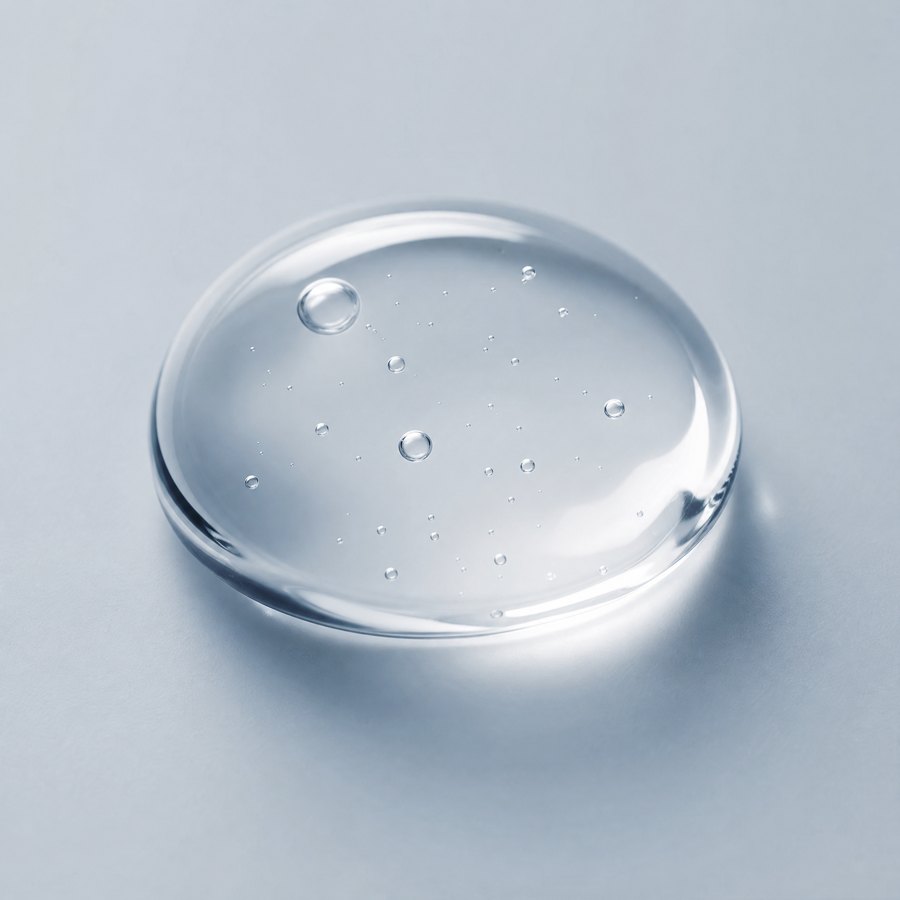 Hyaluronic acid, the humectant in Intimate Bloom